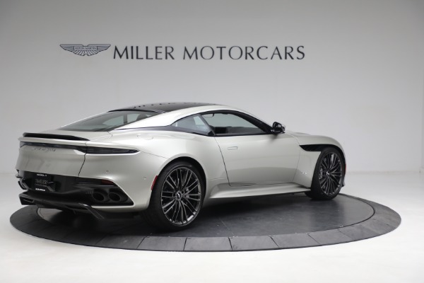 Used 2022 Aston Martin DBS Superleggera for sale $289,900 at Maserati of Westport in Westport CT 06880 7