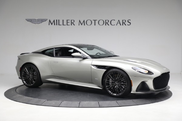 Used 2022 Aston Martin DBS Superleggera for sale $289,900 at Maserati of Westport in Westport CT 06880 9