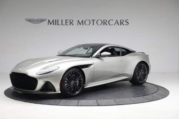 Used 2022 Aston Martin DBS Superleggera for sale $289,900 at Maserati of Westport in Westport CT 06880 1