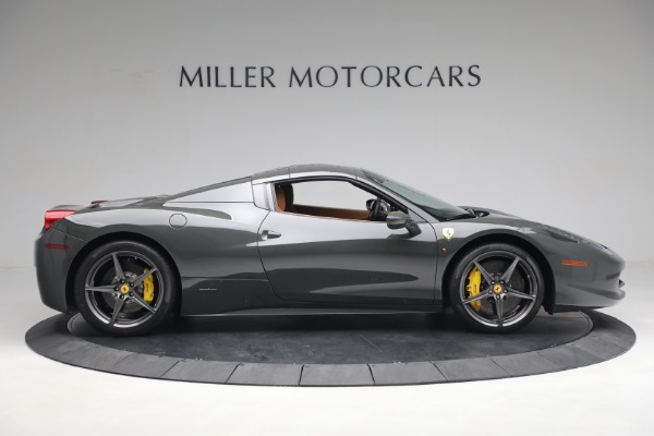 Used 2014 Ferrari 458 Spider for sale Sold at Maserati of Westport in Westport CT 06880 17