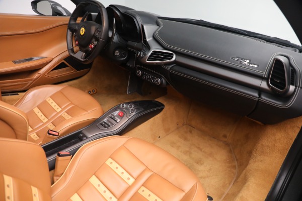 Used 2014 Ferrari 458 Spider for sale Sold at Maserati of Westport in Westport CT 06880 22