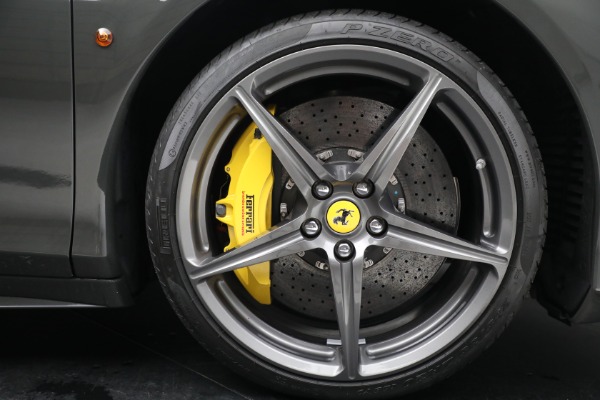Used 2014 Ferrari 458 Spider for sale Sold at Maserati of Westport in Westport CT 06880 28