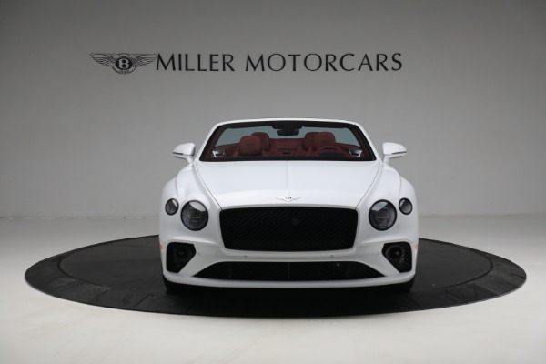 Used 2022 Bentley Continental GTC Speed for sale $284,900 at Maserati of Westport in Westport CT 06880 12