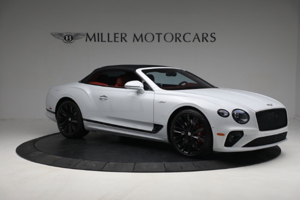 Used 2022 Bentley Continental GTC Speed for sale $284,900 at Maserati of Westport in Westport CT 06880 19