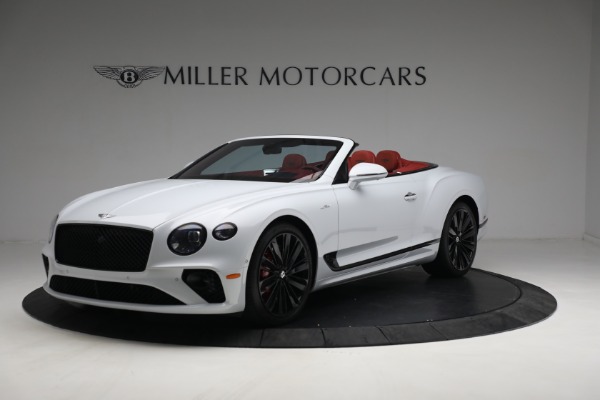 Used 2022 Bentley Continental GTC Speed for sale $284,900 at Maserati of Westport in Westport CT 06880 2