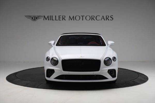 Used 2022 Bentley Continental GTC Speed for sale $284,900 at Maserati of Westport in Westport CT 06880 20