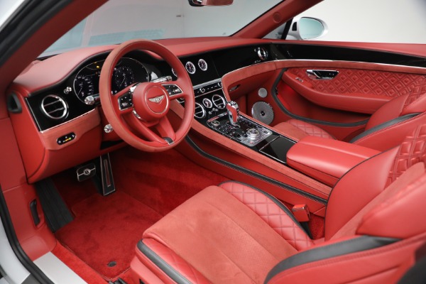 Used 2022 Bentley Continental GTC Speed for sale $284,900 at Maserati of Westport in Westport CT 06880 25
