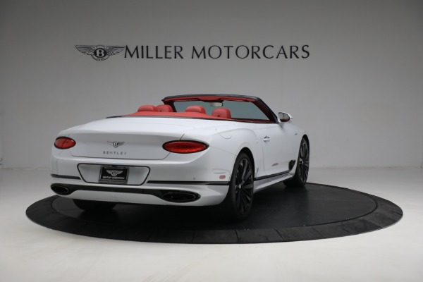 Used 2022 Bentley Continental GTC Speed for sale $284,900 at Maserati of Westport in Westport CT 06880 7