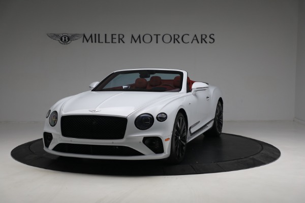 Used 2022 Bentley Continental GTC Speed for sale $284,900 at Maserati of Westport in Westport CT 06880 1