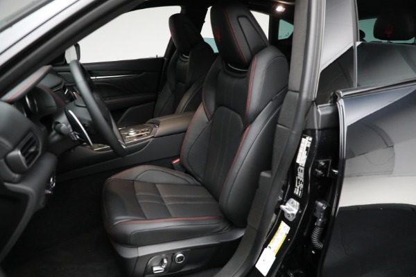 New 2024 Maserati Levante Modena Ultima for sale Sold at Maserati of Westport in Westport CT 06880 28