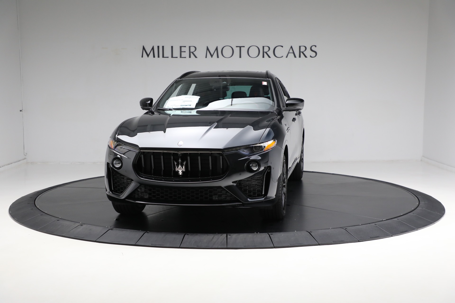 New 2024 Maserati Levante Modena for sale $120,595 at Maserati of Westport in Westport CT 06880 1
