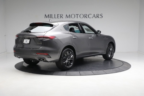 New 2024 Maserati Levante GT for sale $103,495 at Maserati of Westport in Westport CT 06880 12