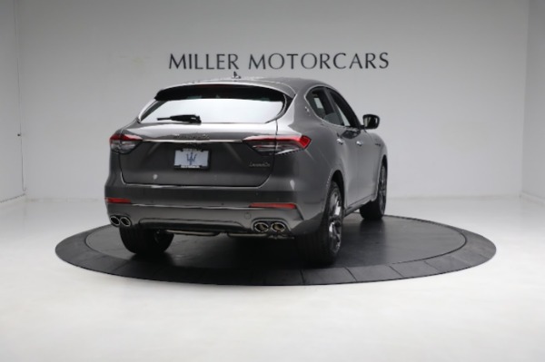 New 2024 Maserati Levante GT for sale $103,495 at Maserati of Westport in Westport CT 06880 13