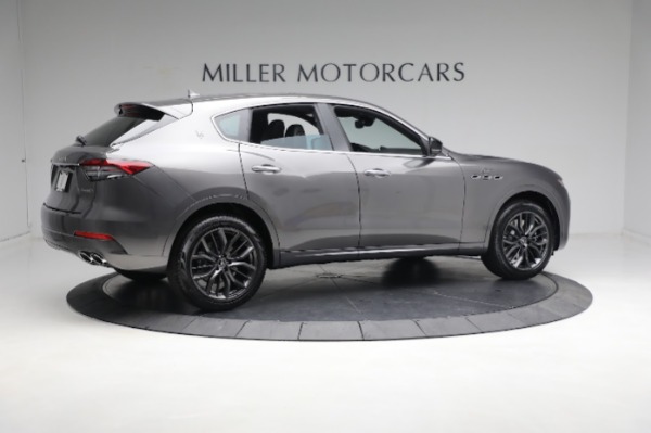 New 2024 Maserati Levante GT for sale $103,495 at Maserati of Westport in Westport CT 06880 14