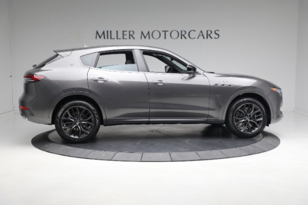 New 2024 Maserati Levante GT for sale $103,495 at Maserati of Westport in Westport CT 06880 17