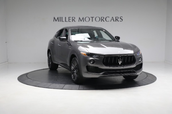 New 2024 Maserati Levante GT for sale $103,495 at Maserati of Westport in Westport CT 06880 19