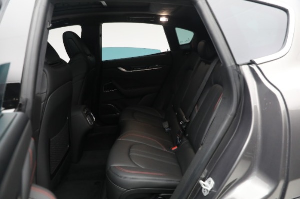 New 2024 Maserati Levante GT for sale $103,495 at Maserati of Westport in Westport CT 06880 25