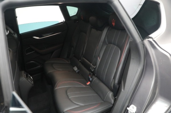 New 2024 Maserati Levante GT for sale $103,495 at Maserati of Westport in Westport CT 06880 27