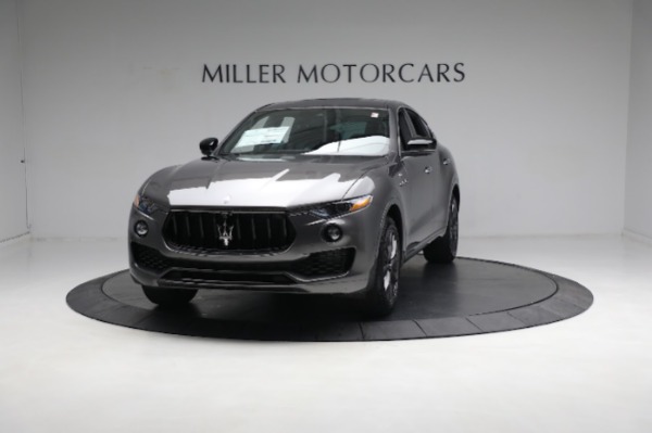 New 2024 Maserati Levante GT for sale $103,495 at Maserati of Westport in Westport CT 06880 3