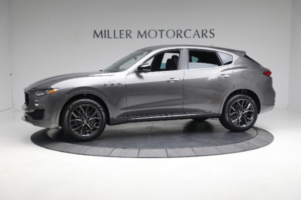 New 2024 Maserati Levante GT for sale $103,495 at Maserati of Westport in Westport CT 06880 4