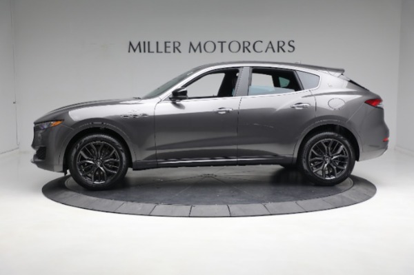 New 2024 Maserati Levante GT for sale $103,495 at Maserati of Westport in Westport CT 06880 5