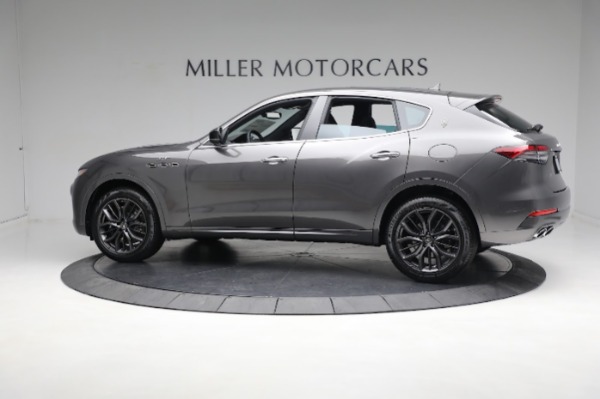 New 2024 Maserati Levante GT for sale $103,495 at Maserati of Westport in Westport CT 06880 7