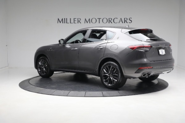 New 2024 Maserati Levante GT for sale $103,495 at Maserati of Westport in Westport CT 06880 9