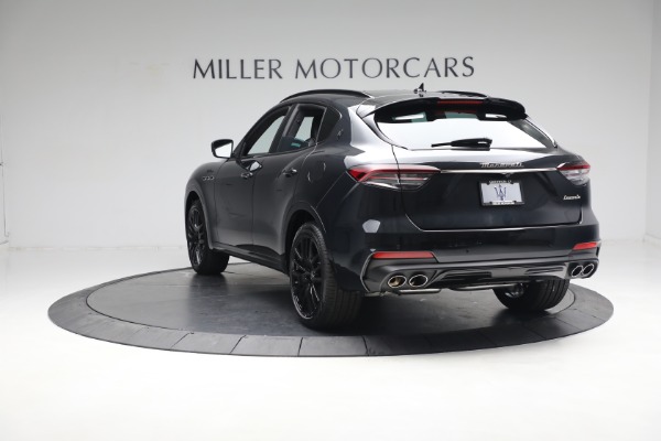 New 2024 Maserati Levante Modena Ultima for sale $122,195 at Maserati of Westport in Westport CT 06880 10