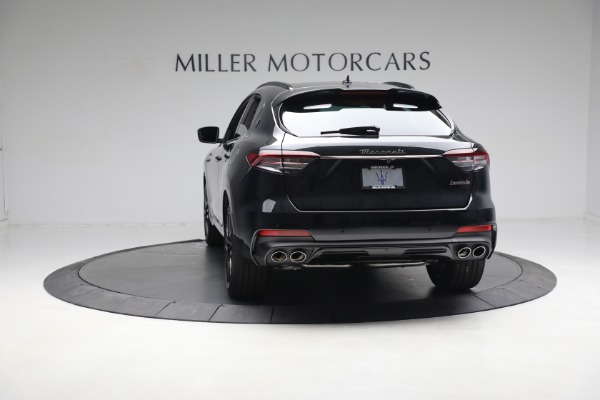 New 2024 Maserati Levante Modena Ultima for sale Sold at Maserati of Westport in Westport CT 06880 11