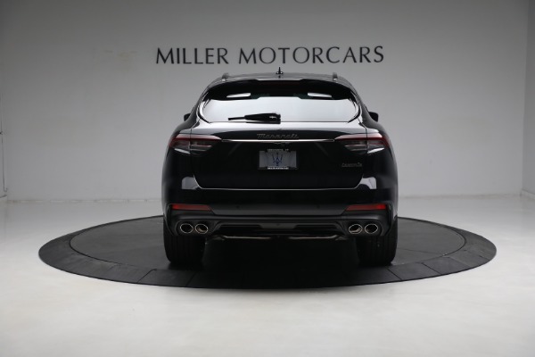 New 2024 Maserati Levante Modena Ultima for sale Sold at Maserati of Westport in Westport CT 06880 12