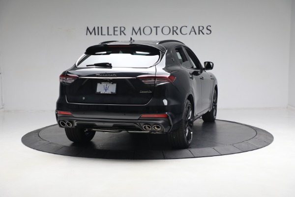 New 2024 Maserati Levante Modena Ultima for sale Sold at Maserati of Westport in Westport CT 06880 13