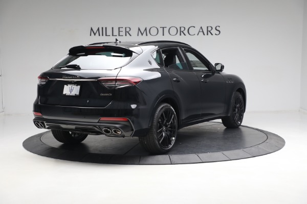 New 2024 Maserati Levante Modena Ultima for sale $122,195 at Maserati of Westport in Westport CT 06880 14