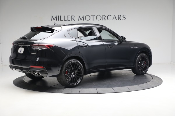 New 2024 Maserati Levante Modena Ultima for sale Sold at Maserati of Westport in Westport CT 06880 15