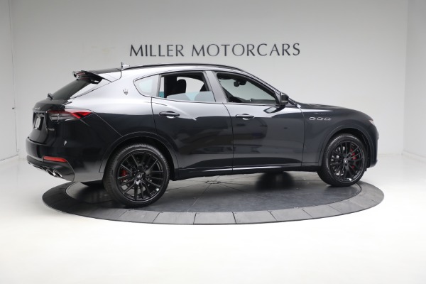 New 2024 Maserati Levante Modena Ultima for sale $122,195 at Maserati of Westport in Westport CT 06880 16