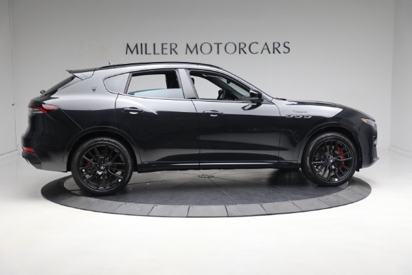 New 2024 Maserati Levante Modena Ultima for sale $122,195 at Maserati of Westport in Westport CT 06880 17