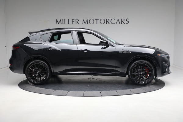 New 2024 Maserati Levante Modena Ultima for sale $122,195 at Maserati of Westport in Westport CT 06880 18