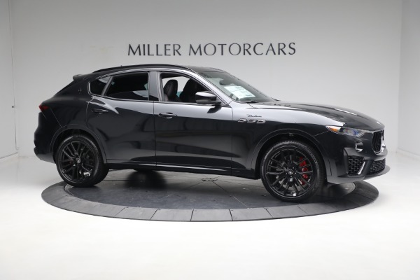 New 2024 Maserati Levante Modena Ultima for sale $122,195 at Maserati of Westport in Westport CT 06880 19