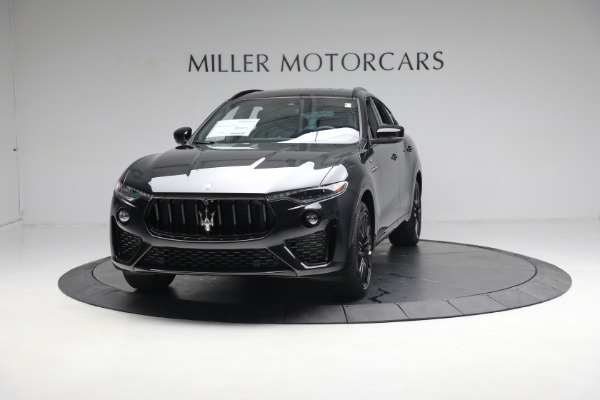 New 2024 Maserati Levante Modena Ultima for sale Sold at Maserati of Westport in Westport CT 06880 2