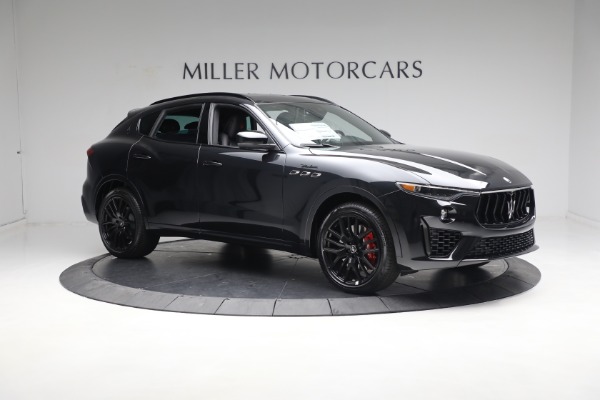 New 2024 Maserati Levante Modena Ultima for sale $122,195 at Maserati of Westport in Westport CT 06880 20