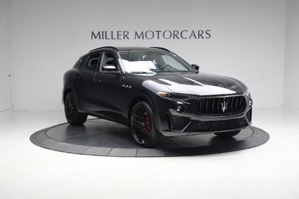 New 2024 Maserati Levante Modena Ultima for sale Sold at Maserati of Westport in Westport CT 06880 21