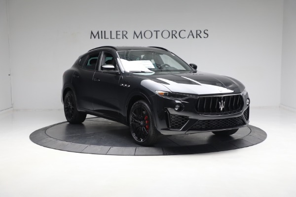 New 2024 Maserati Levante Modena Ultima for sale $122,195 at Maserati of Westport in Westport CT 06880 21