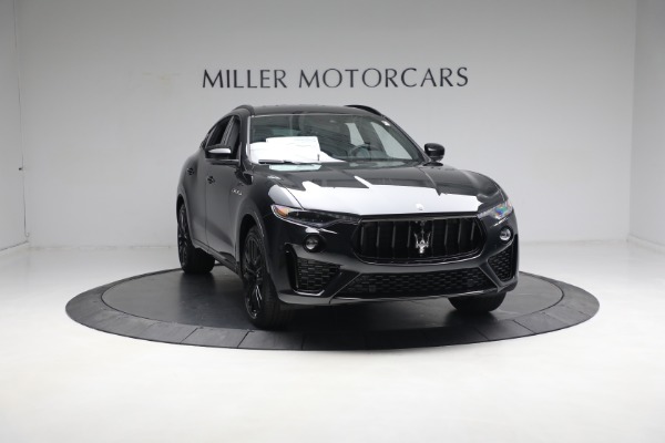 New 2024 Maserati Levante Modena Ultima for sale $122,195 at Maserati of Westport in Westport CT 06880 22