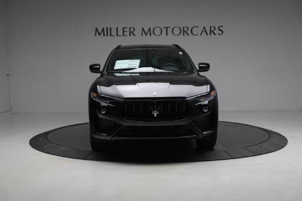 New 2024 Maserati Levante Modena Ultima for sale $122,195 at Maserati of Westport in Westport CT 06880 23