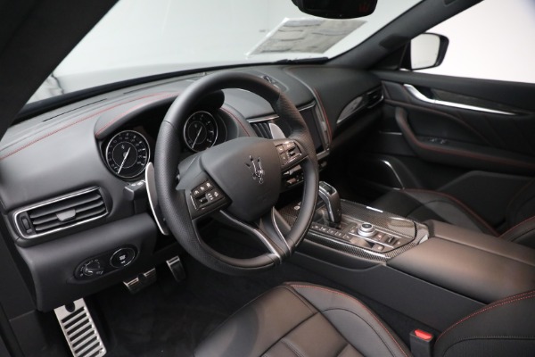 New 2024 Maserati Levante Modena Ultima for sale Sold at Maserati of Westport in Westport CT 06880 24