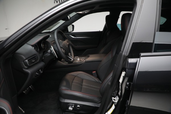 New 2024 Maserati Levante Modena Ultima for sale Sold at Maserati of Westport in Westport CT 06880 25