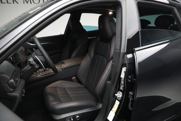 New 2024 Maserati Levante Modena Ultima for sale Sold at Maserati of Westport in Westport CT 06880 27