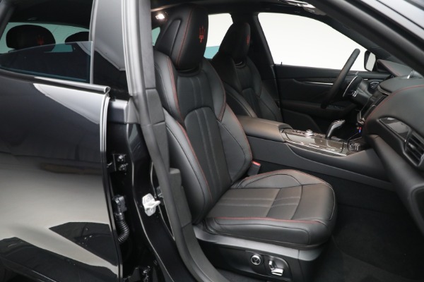 New 2024 Maserati Levante Modena Ultima for sale Sold at Maserati of Westport in Westport CT 06880 28