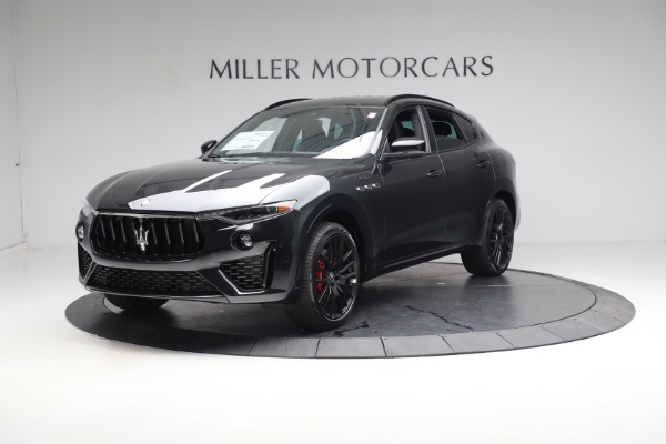 New 2024 Maserati Levante Modena Ultima for sale Sold at Maserati of Westport in Westport CT 06880 3