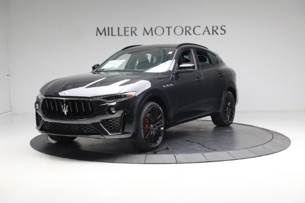 New 2024 Maserati Levante Modena Ultima for sale $122,195 at Maserati of Westport in Westport CT 06880 3