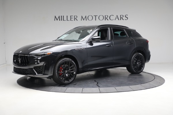 New 2024 Maserati Levante Modena Ultima for sale $122,195 at Maserati of Westport in Westport CT 06880 4